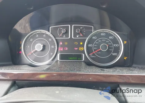 2008 Ford Taurus Sel из США, поврежденный, VIN 1FAHP24W18G182664